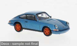 Brekina 16237 - H0 - Porche 911Coupé Restomod